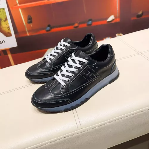 Wholesale Hermes Casual Shoes For Men #1303785 $88.00 USD, Wholesale Quality Replica Hermes Casual Shoes