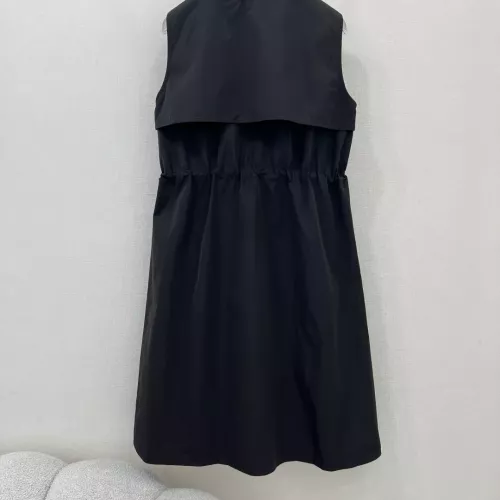 Replica Prada Dresses Sleeveless For Women #1303806 $125.00 USD for Wholesale