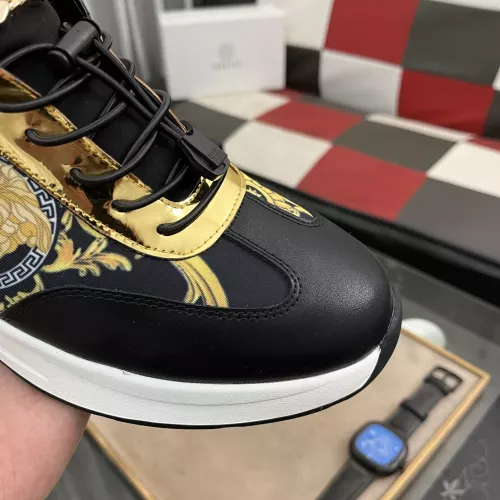 Replica Versace Casual Shoes For Men #1303887 $80.00 USD for Wholesale