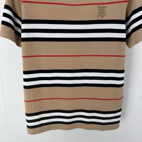 Replica Burberry T-Shirts Short Sleeved For Women #1303889 $76.00 USD for Wholesale