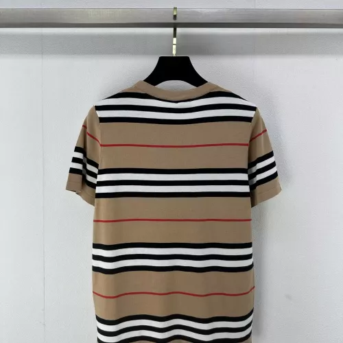 Replica Burberry T-Shirts Short Sleeved For Women #1303889 $76.00 USD for Wholesale