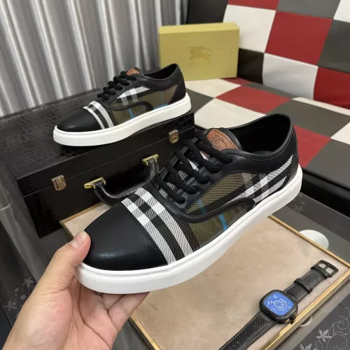 Wholesale Burberry Casual Shoes For Men #1303893 $76.00 USD, Wholesale Quality Replica Burberry Casual Shoes