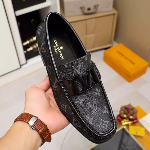 Replica Louis Vuitton LV Oxfords Shoes For Men #1303909 $92.00 USD for Wholesale