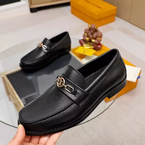 Wholesale Louis Vuitton LV Oxfords Shoes For Men #1303911 $96.00 USD, Wholesale Quality Replica Louis Vuitton LV Oxfords Shoes