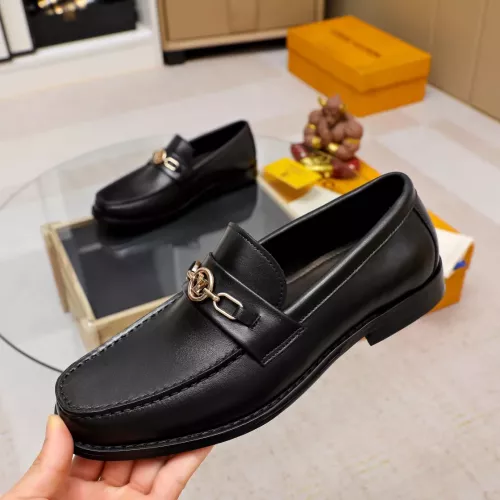 Wholesale Louis Vuitton LV Oxfords Shoes For Men #1303912 $96.00 USD, Wholesale Quality Replica Louis Vuitton LV Oxfords Shoes