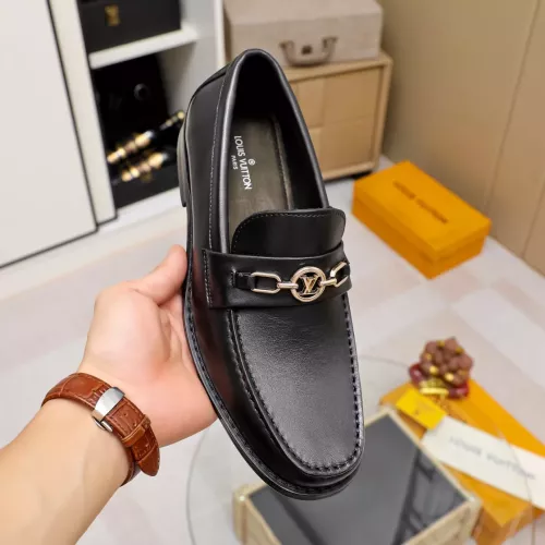 Replica Louis Vuitton LV Oxfords Shoes For Men #1303912 $96.00 USD for Wholesale