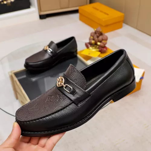 Wholesale Louis Vuitton LV Oxfords Shoes For Men #1303914 $96.00 USD, Wholesale Quality Replica Louis Vuitton LV Oxfords Shoes