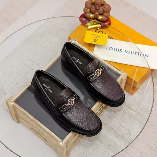 Replica Louis Vuitton LV Oxfords Shoes For Men #1303914 $96.00 USD for Wholesale