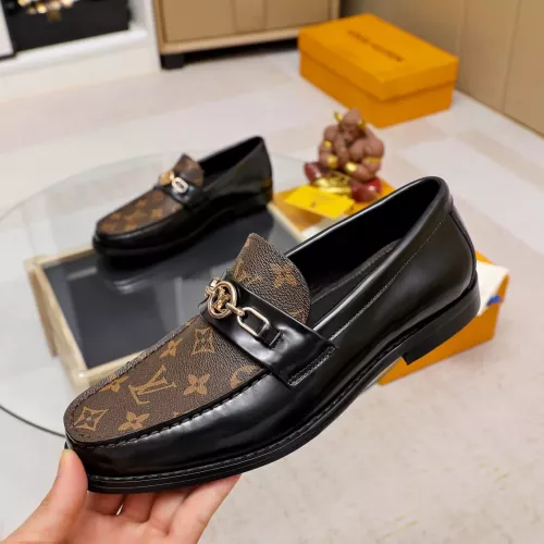 Wholesale Louis Vuitton LV Oxfords Shoes For Men #1303915 $96.00 USD, Wholesale Quality Replica Louis Vuitton LV Oxfords Shoes