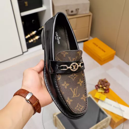 Replica Louis Vuitton LV Oxfords Shoes For Men #1303915 $96.00 USD for Wholesale