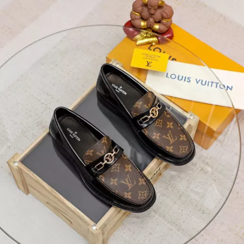 Replica Louis Vuitton LV Oxfords Shoes For Men #1303915 $96.00 USD for Wholesale