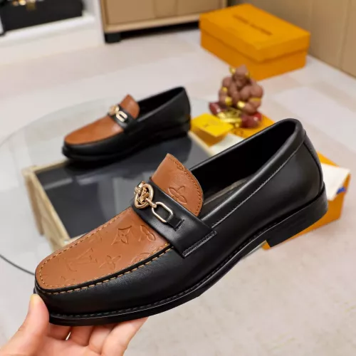 Wholesale Louis Vuitton LV Oxfords Shoes For Men #1303916 $96.00 USD, Wholesale Quality Replica Louis Vuitton LV Oxfords Shoes