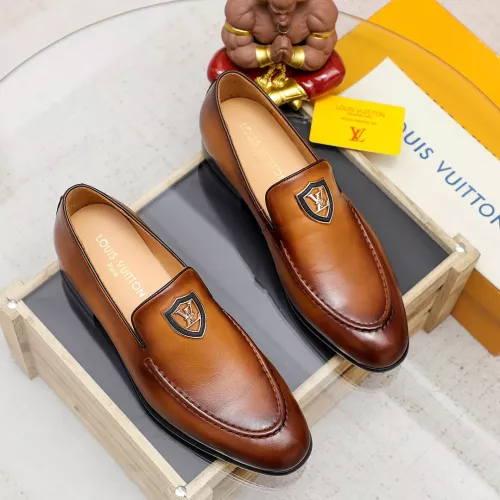 Replica Louis Vuitton LV Oxfords Shoes For Men #1303917 $88.00 USD for Wholesale