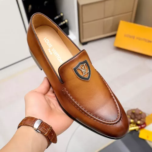 Replica Louis Vuitton LV Oxfords Shoes For Men #1303917 $88.00 USD for Wholesale