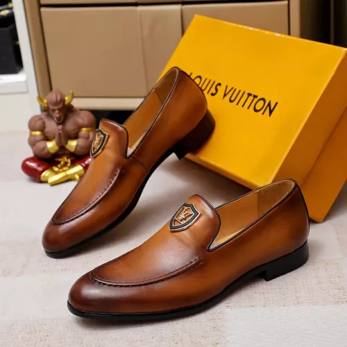 Replica Louis Vuitton LV Oxfords Shoes For Men #1303917 $88.00 USD for Wholesale