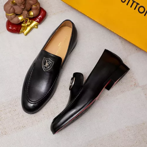 Wholesale Louis Vuitton LV Oxfords Shoes For Men #1303918 $88.00 USD, Wholesale Quality Replica Louis Vuitton LV Oxfords Shoes