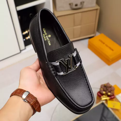 Replica Louis Vuitton LV Oxfords Shoes For Men #1303919 $92.00 USD for Wholesale