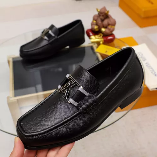 Replica Louis Vuitton LV Oxfords Shoes For Men #1303919 $92.00 USD for Wholesale