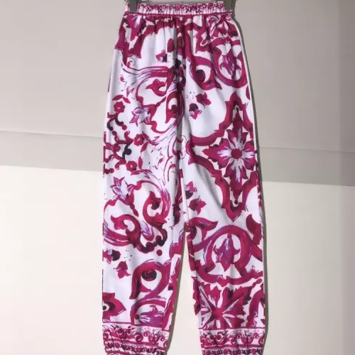 Wholesale Dolce &amp; Gabbana D&amp;G Pants For Women #1303920 $85.00 USD, Wholesale Quality Replica Dolce &amp; Gabbana D&amp;G Pants