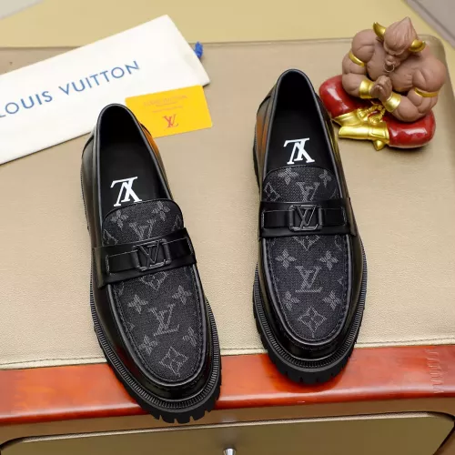 Wholesale Louis Vuitton LV Oxfords Shoes For Men #1303924 $92.00 USD, Wholesale Quality Replica Louis Vuitton LV Oxfords Shoes