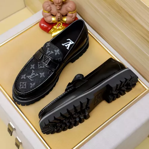 Replica Louis Vuitton LV Oxfords Shoes For Men #1303924 $92.00 USD for Wholesale