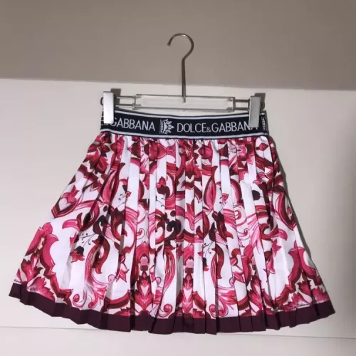 Wholesale Dolce &amp; Gabbana D&amp;G Skirt For Women #1303929 $85.00 USD, Wholesale Quality Replica Dolce &amp; Gabbana D&amp;G Skirts