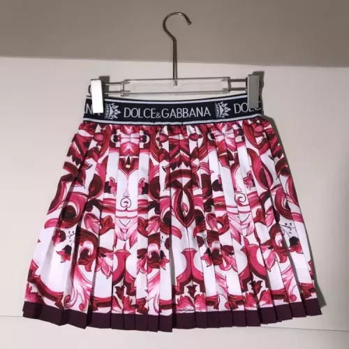 Replica Dolce & Gabbana D&G Skirt For Women #1303929 $85.00 USD for Wholesale