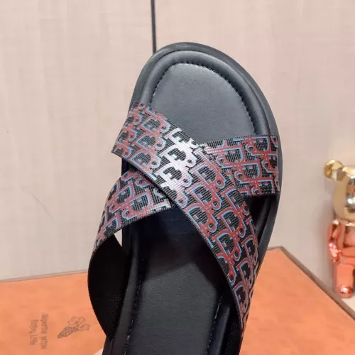 Replica Christian Dior Slippers For Men #1303948 $45.00 USD for Wholesale