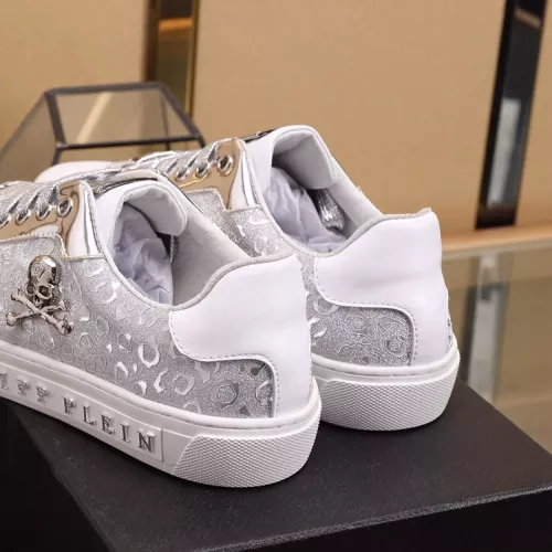 Replica Philipp Plein PP Casual Shoes For Men #1303955 $68.00 USD for Wholesale