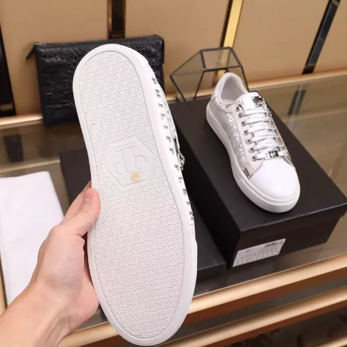 Replica Philipp Plein PP Casual Shoes For Men #1303955 $68.00 USD for Wholesale