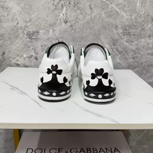 Replica Dolce & Gabbana D&G Casual Shoes For Men #1303972 $85.00 USD for Wholesale