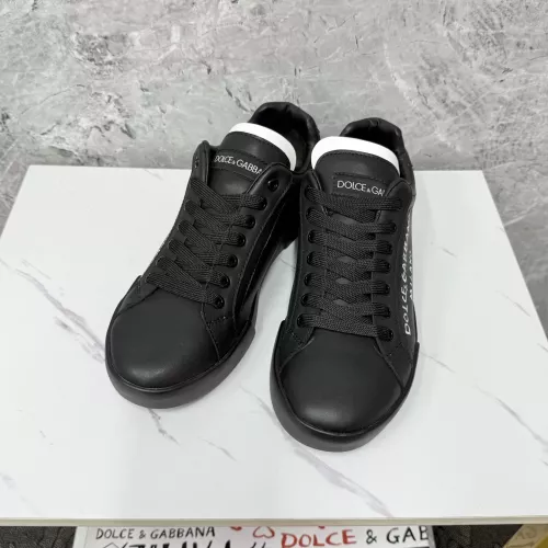 Replica Dolce & Gabbana D&G Casual Shoes For Men #1303976 $85.00 USD for Wholesale