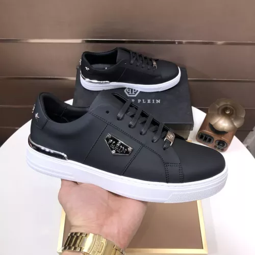 Replica Philipp Plein PP Casual Shoes For Men #1303992 $82.00 USD for Wholesale