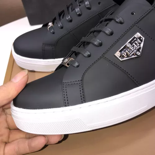 Replica Philipp Plein PP Casual Shoes For Men #1303992 $82.00 USD for Wholesale