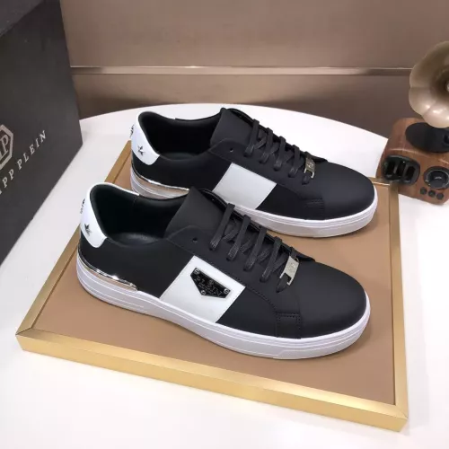 Replica Philipp Plein PP Casual Shoes For Men #1303993 $82.00 USD for Wholesale