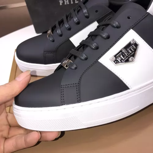 Replica Philipp Plein PP Casual Shoes For Men #1303993 $82.00 USD for Wholesale