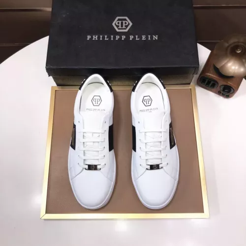 Replica Philipp Plein PP Casual Shoes For Men #1303994 $82.00 USD for Wholesale