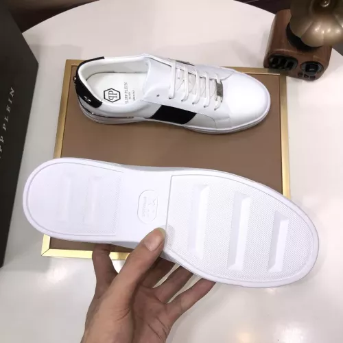 Replica Philipp Plein PP Casual Shoes For Men #1303994 $82.00 USD for Wholesale