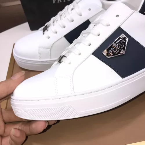 Replica Philipp Plein PP Casual Shoes For Men #1303995 $82.00 USD for Wholesale