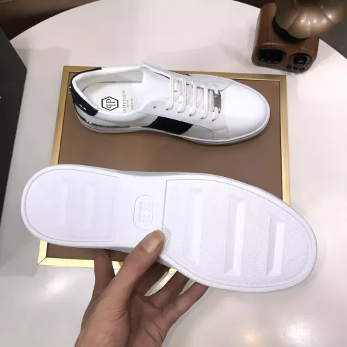 Replica Philipp Plein PP Casual Shoes For Men #1303995 $82.00 USD for Wholesale