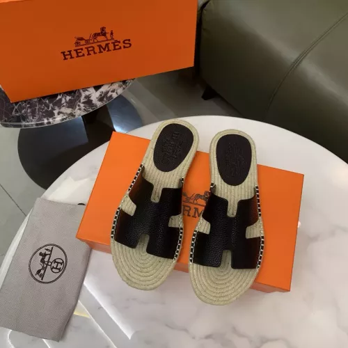 Wholesale Hermes Slippers For Men #1304013 $60.00 USD, Wholesale Quality Replica Hermes Slippers