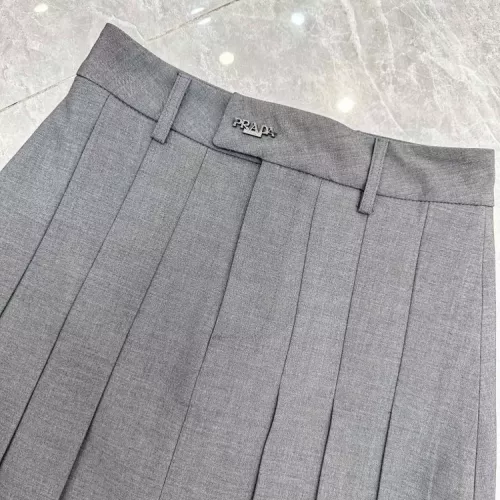 Replica Prada Skirts For Women #1304027 $88.00 USD for Wholesale