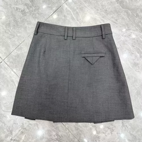 Replica Prada Skirts For Women #1304027 $88.00 USD for Wholesale