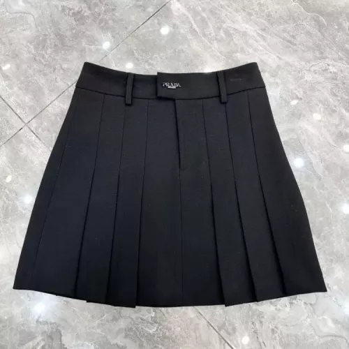 Wholesale Prada Skirts For Women #1304028 $88.00 USD, Wholesale Quality Replica Prada Skirts