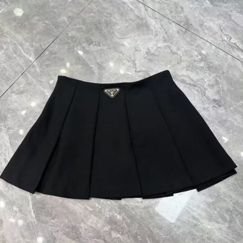 Wholesale Prada Skirts For Women #1304030 $92.00 USD, Wholesale Quality Replica Prada Skirts