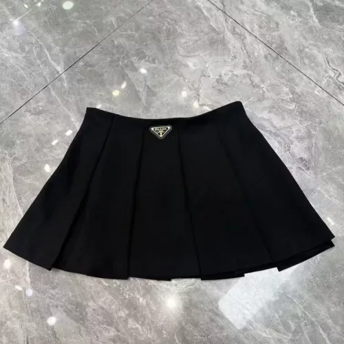 Replica Prada Skirts For Women #1304030 $92.00 USD for Wholesale