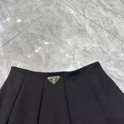 Replica Prada Skirts For Women #1304030 $92.00 USD for Wholesale