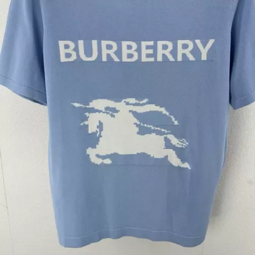 Replica Burberry T-Shirts Short Sleeved For Women #1304047 $76.00 USD for Wholesale