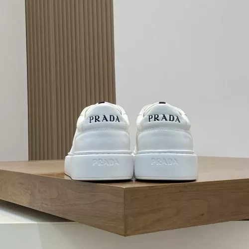 Replica Prada Casual Shoes For Men #1304095 $128.00 USD for Wholesale