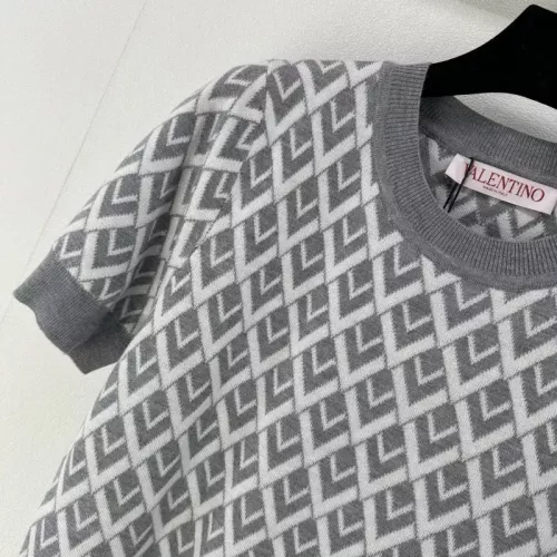 Replica Valentino T-Shirts Short Sleeved For Women #1304097 $80.00 USD for Wholesale